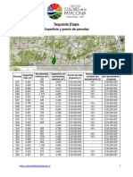 Precios CDLP E2 Octubre 2021