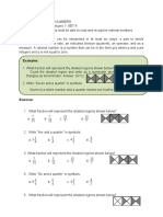 Rational Numbers Level 1