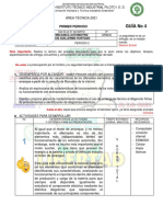 Guía N°4 Automotriz Grado 9° JT Guillermo Hurtado