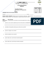 Evaluacion Objetiva Sabado Conta 5 PC Pa Baco Bimestre I 27032021
