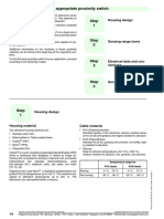 PF Sensor Selection Guide