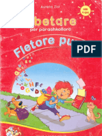 Abetare Fletore Pune