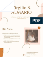 Rio Alma