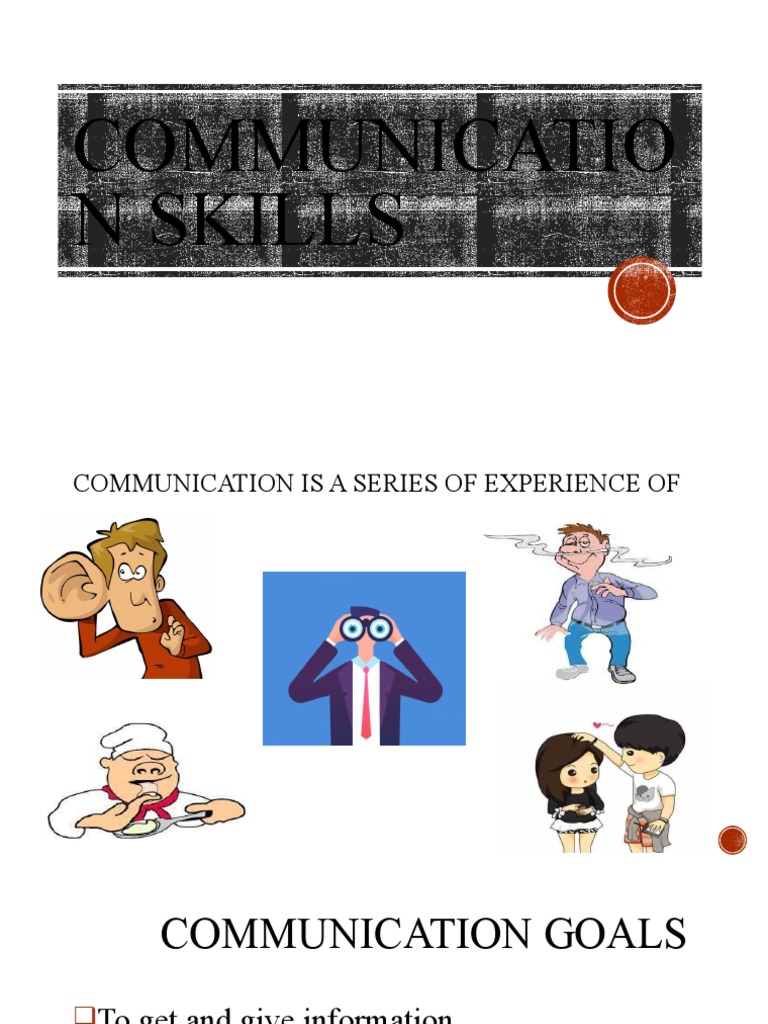 Essential Communication Skills Guide | PDF | Career & Growth | Science ...