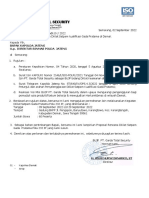 Proposal Diksar Semarang September 2022