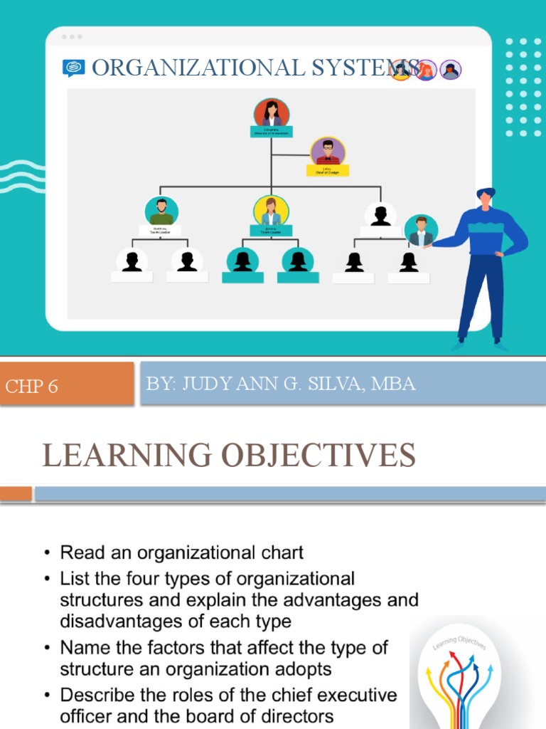 CHP Organizational Chart Overview | PDF | Leadership | Psychological ...