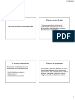 Nozioni Di Diritto Commerciale