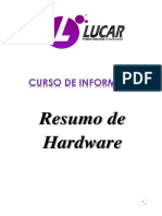 CURSO de Informática - Hardware