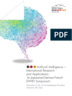Programme AI-Symposium2018 High