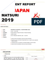 Jak Japan Matsuri 2019 Post Event Report