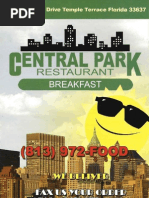 Download Central Park 2 Breakfast Menu by pascoguide SN59584268 doc pdf