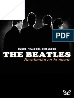 The Beatles. Revolucion en La M - Ian MacDonald