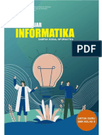 Modul Ajar - Dampak Sosial Informatika - DSI