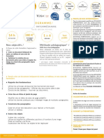 Word Intermediaire Formation Isere