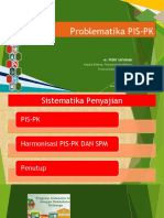 Problematika PIS-PK PAK FERY