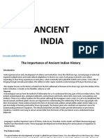 AncientIndia Unit1