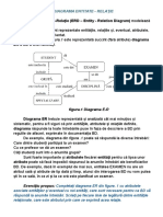 Diagrama Entitate-Relatie