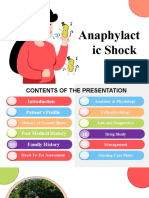 Anaphylactic Shock GROUP 2 RLE