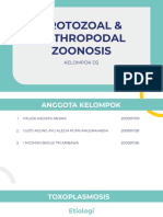 Kelompok 2D Protozoal Zoonosis