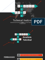 Analisis Teknikal (Seri DIKLAT Peserta GISBEI 2022)