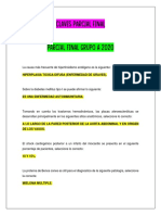 Copia de Claves Parcial Final Patologia 2