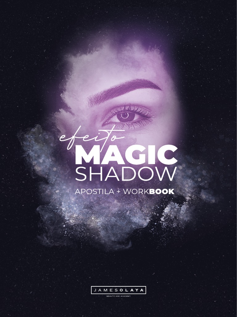 Apostila Magic Shadow: Técnicas e Efeitos | PDF | Desenho | Cor