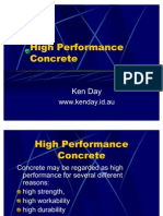 High Performance Concrete (1)