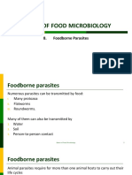 08 - Foodborn Parasites