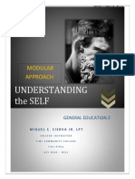 GEC 2 Understanding The Self