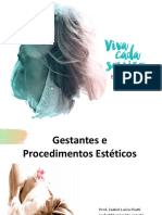 Gestantes Procedimentos