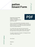 Program 1 Comm Form SM