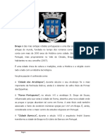 Cultural Paper - Historia Da Cidade