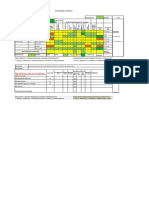 Huye Branch - Risk Assessment - Fy 2022-2023 Inspections