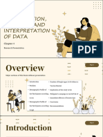 Data Gathering Presentation