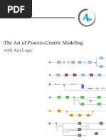 The Art of Process-Centric Modeling