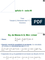 Aula 9 VC Estacionario