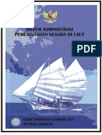 Sistem Administrasi Pemerintahan Negara Di Laut by Capt. Hengky Supit