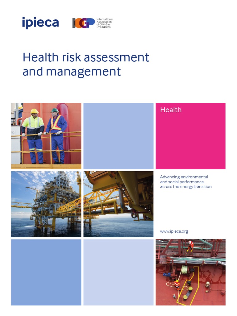 Health Risk Assessment and Management | PDF | Risk | Risk Assessment
