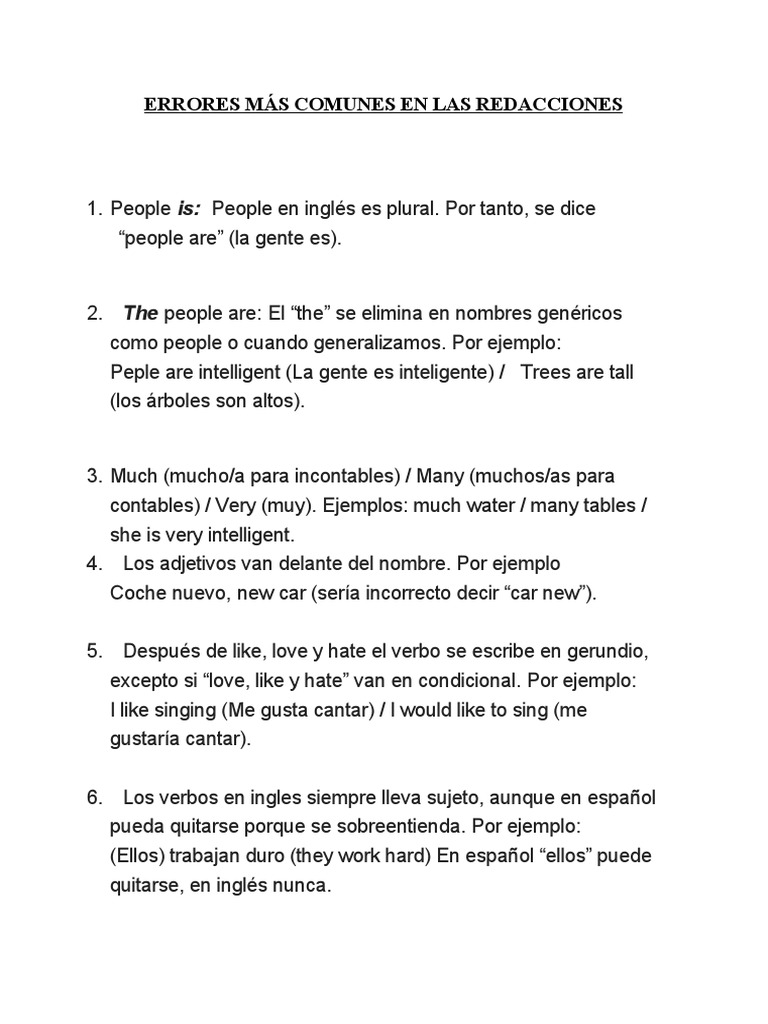 COMMON ERRORS IN ENGLISH WITH EXAMPLES PDF visual data 8