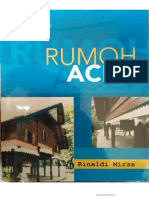 Buku Rumoh Aceh