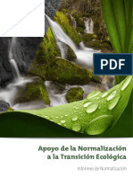 Informe Transicion Ecologica