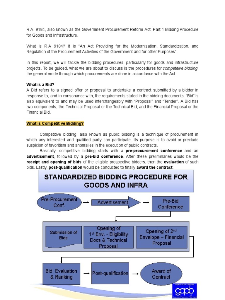 Section 35 Of Ra 9184