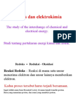 Elektrokimia 2021