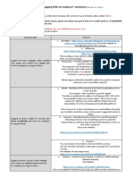 Ambient Loop Worksheet