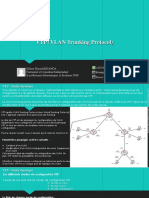 VTP (VLAN Trunking Protocol)