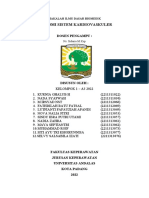 Makalah Anatomi Sistem Kardiovaskuler - Kelas A3 - Kelompok 1