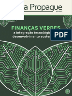 Finanças verdes e tecnologia: integração para o desenvolvimento sustentável