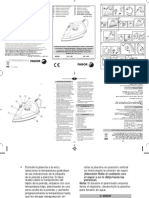 Servicio Técnico Fagor MI PL-120 & PL-140 - 14 Id