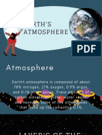 Earths Atmosphere