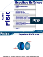 2018 02 Optica Espelhos Esfericas 26022018